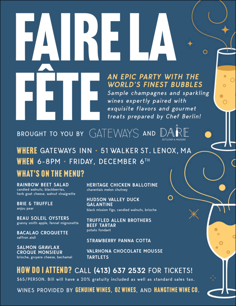 FaireLaFete_Poster