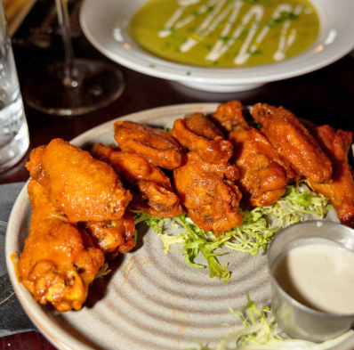 chicken wings