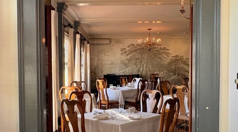 Dining tables